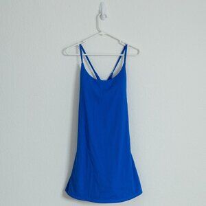 HALARA Softlyzero™ Plush Backless Active Dress-Easy Peezy Edition, Blue